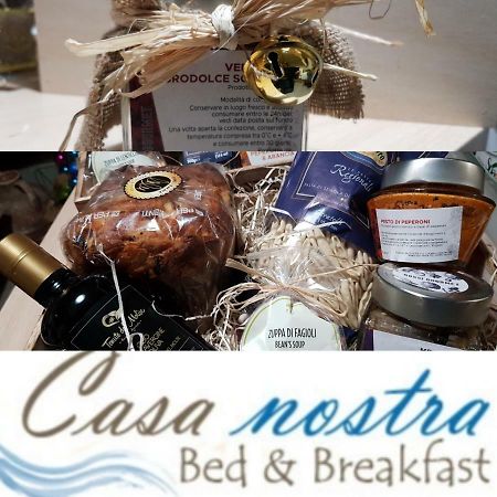 Casa Nostra B&B Porto Cesareo Exterior photo